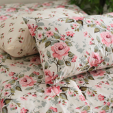 Pastel Fleur - Bedset